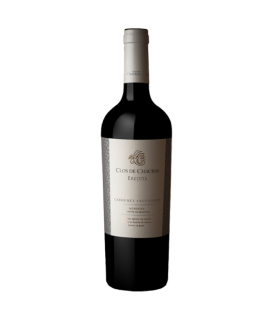 Vino Cabernet Sauvignon Clos De Chacras Eredita 750 Ml.