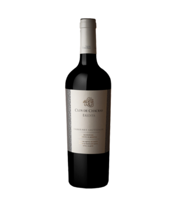 Vino Cabernet Sauvignon Clos De Chacras Eredita 750 Ml | FANS DEL VINO