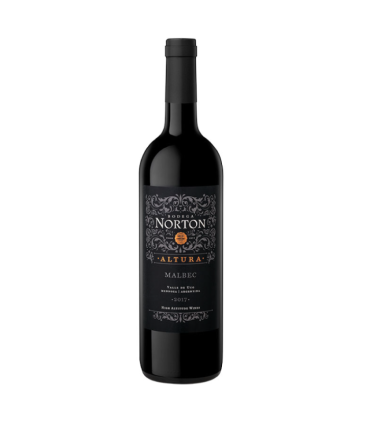 Vino Malbec Norton Altura 750 Ml.