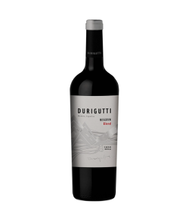 Vino Blend Durigutti Reserva 750 Ml.