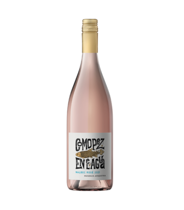 La Graine Como Pez en el Agua Rosado 750 Ml | Fans del Vino