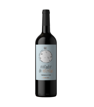 Vino Tempranillo Absurdo Contador De Estrellas 750 Ml