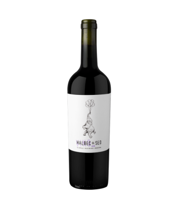 Vino Malbec Canopus De Sed 750 Ml | FANS DEL VINO