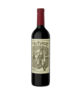 Vino Malbec Altocedro El Turco Malbec 750 Ml.