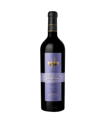 Vino Tannat Septima Gran Reserva 10 Barricas 750 Ml