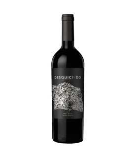 Vino Malbec Desquiciado Salvaje Malbec 750 Ml