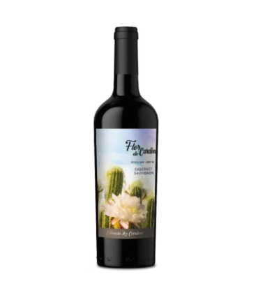 Flor de Cardón Cabernet Sauvignon 750 Ml | Fans del Vino