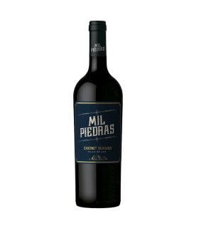 Vino Malbec Bianchi Mil Piedras 750 Ml