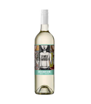 Sauvignon Blanc La Mala María 750 Ml | Fans del Vino