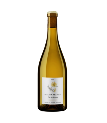 Vino Chardonnay Magna Montis Regionales 750 Ml.
