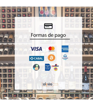 Vino Chardonnay Juan Ubaldini Vista Flores 750 Ml.