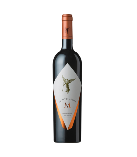 Montes Alpha M Blend Ícono 750 Ml | Fans del Vino