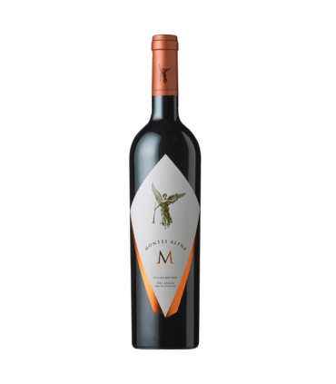 Montes Alpha M Blend Ícono 750 Ml | Fans del Vino