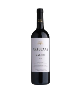 Vino Malbec Araucana 750 Ml