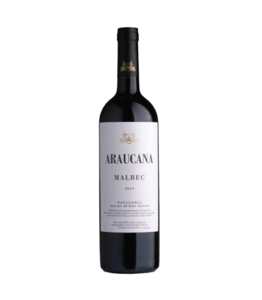 Vino Malbec Araucana 750 Ml
