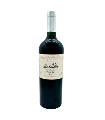 Vino Bonarda Melodía Clasico 750 Ml | FANS DEL VINO