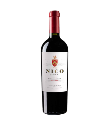 Vino Malbec Nico By Luca 750 Ml | FANS DEL VINO