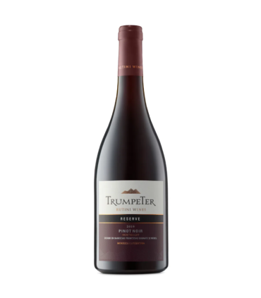 Vino Pinot Noir Rutini Trumpeter Reserva 750 Ml