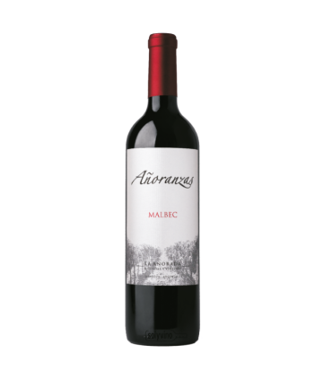 Vino Bonarda La Añorada  Añoranzas  Varietal  750  Ml