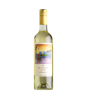 Vino Sauvignon Blanc Mi Terruño Expresión 750 Ml | FANS DEL VINO