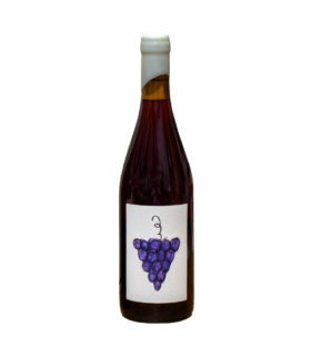 Vino Blend Familia Cassone La Grappe Criolla Tempranillo 750 Ml.