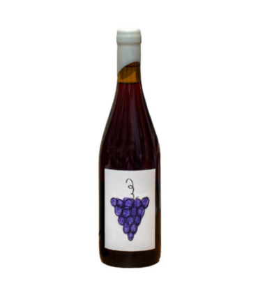 Vino Blend Familia Cassone La Grappe Criolla Tempranillo 750 Ml.