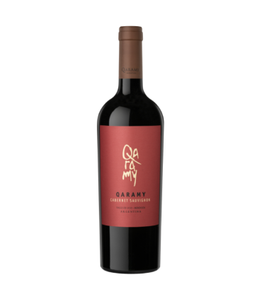 Vino Cabernet Sauvignon Qaramy 750 Ml | FANS DEL VINO