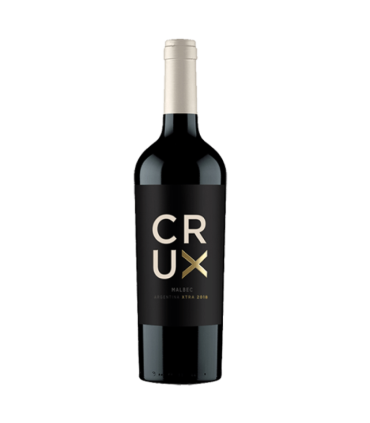 Vino Tempranillo Crux Extra 750 Ml
