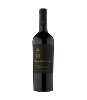 Vino Cabernet Franc Fabre Montmayou Terruño 750 Ml.