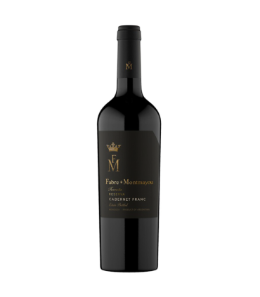 Vino Cabernet Franc Fabre Montmayou Terruño 750 Ml | FANS DEL VINO