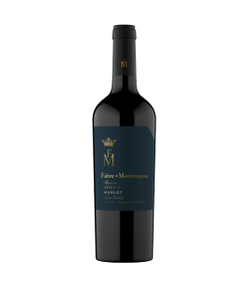 Vino Merlot Fabre Montmayou Terruño 750 Ml.