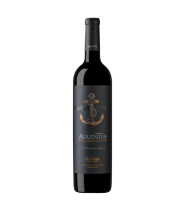 Vino Blend Antigal Aduentus Mediterraneo 750 Ml