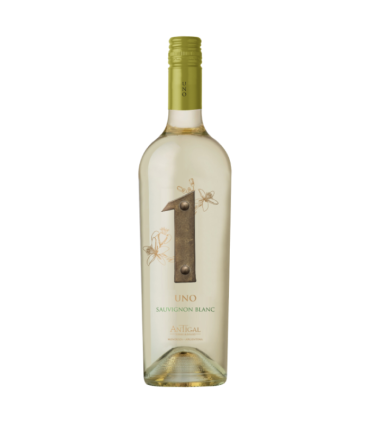 Vino Sauvignon Blanc Antigal Uno 750 Ml |FANS DEL VINO