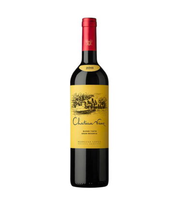 Vino Blend Lopez Chateau Vieux 750 Ml.