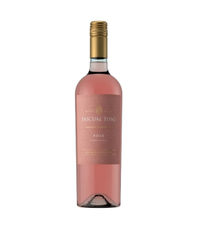 Vino Rosado Pascual Toso 750 Ml | FANS DEL VINO