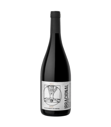 Vino Malbec Daniel Pi Irracional 750 Ml