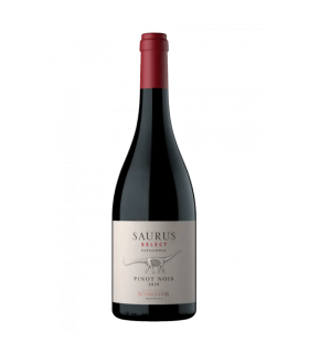 Vino Pinot Noir Familia Schroeder Saurus Select 750 Ml.