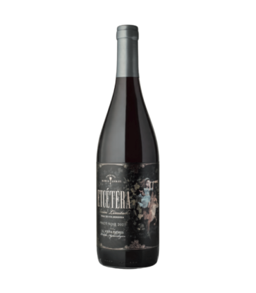 Vino Pinot Noir Finca Del Nunca Jamas Etcetera 750 Ml