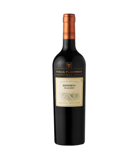 Vino Malbec Finca Flichman Reserva 750 Ml.