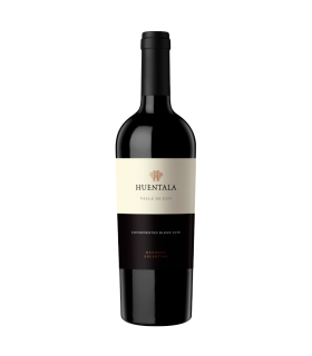 Vino Blend Huentala Cofermentado Malbec Franc 750 Ml.