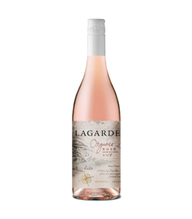 Vino Organico Lagarde Rose Organico 750 Ml.