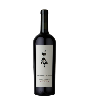 Vino Blend Laureano Gomez  Gran Reserva 750 Ml.