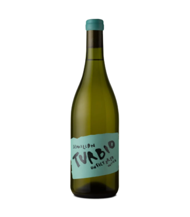 Vino Semillon Turbio 750 Ml |FANS DEL VINO