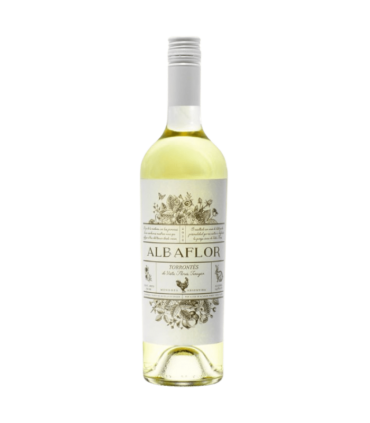 AlbaFlor Torrontés 750 Ml | Fans del Vino