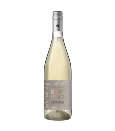 Vino Blanco De Malbec Penedo Borges 750 Ml.