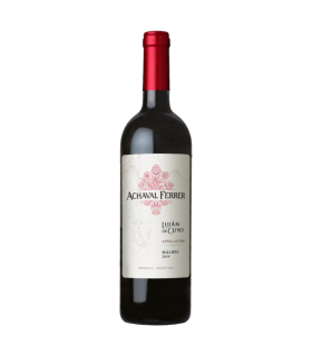 Vino Malbec Achaval Ferrer Appellation Lujan De Cuyo Malbec 750 Ml.