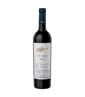 Vino Bonarda Colome  Lote Especial  750 Ml