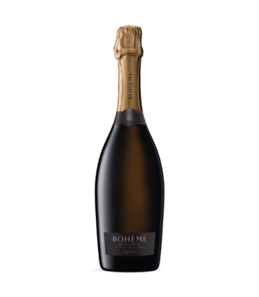 Vino Espumante Luigi Bosca Boheme Brut Nature 750 Ml.