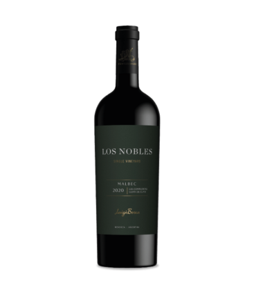 Vino Malbec Luigi Bosca Finca Los Nobles Single Vineyard 750 Ml.
