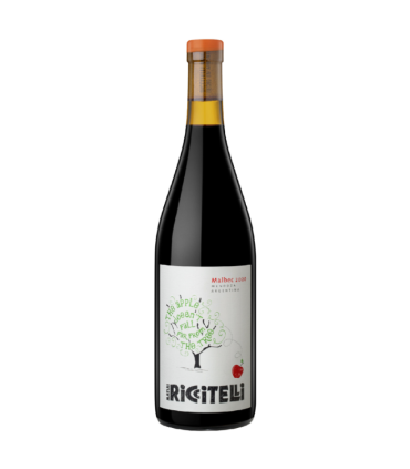 Vino Malbec Matias Riccitelli The Apple 750 Ml.